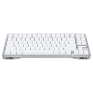 Wooting 80HE+ Frost (Lekker Tikken Medium)