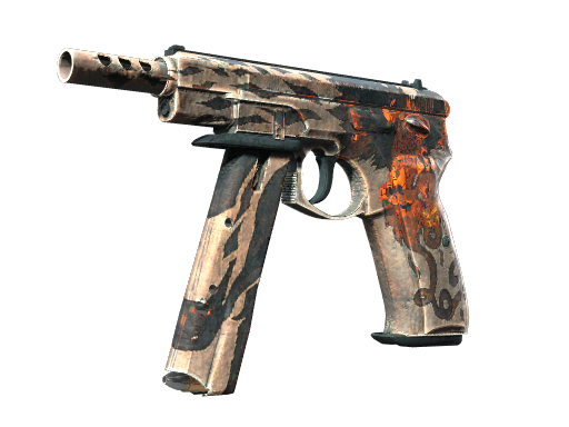 CZ75-Auto | Настоящий змееяд