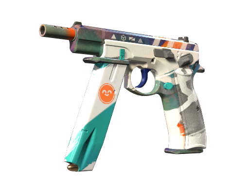 CZ75-Auto | Слалом