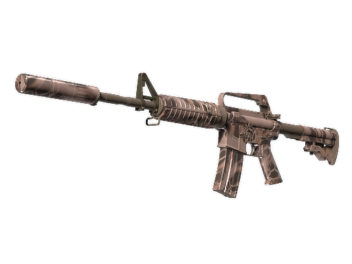 M4A1-S | Розовые шестигранники