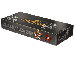 Сувенирный набор DreamHack Cluj-Napoca 2015 Cache