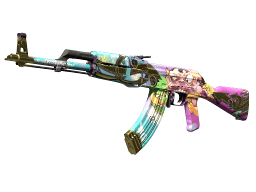 AK-47 | Туннельные твари