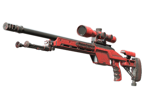 SSG 08 | Каллиграфальшь