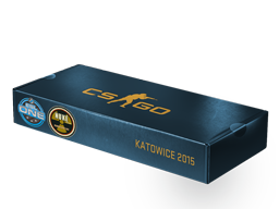 Сувенирный набор ESL One Katowice 2015 Nuke