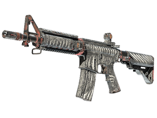 M4A4 | Зубастик