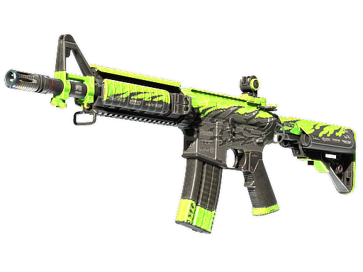 M4A4 | Полный газ