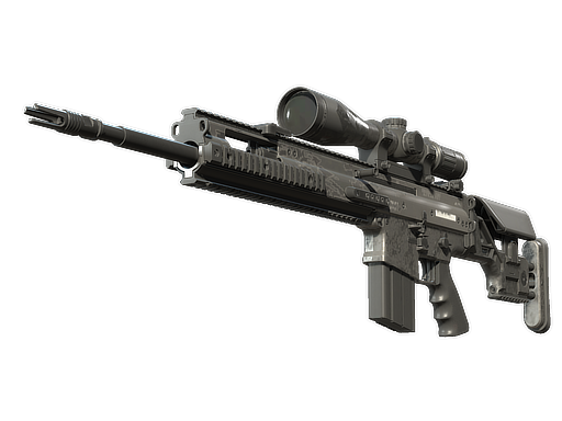 SCAR-20 | Цинк