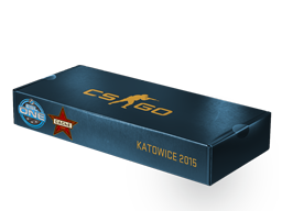 Сувенирный набор ESL One Katowice 2015 Cache