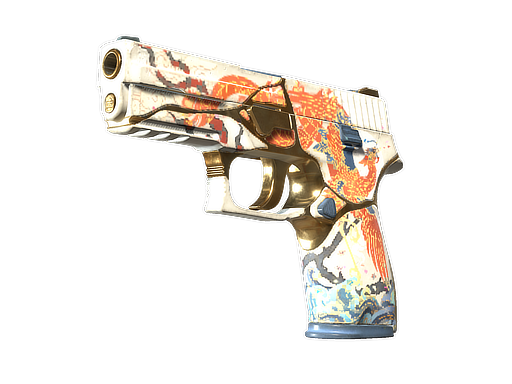 P250 | Кинцуги
