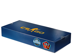 Сувенирный набор ESL One Cologne 2014 Mirage