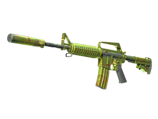M4A1-S | Фатальный сбой