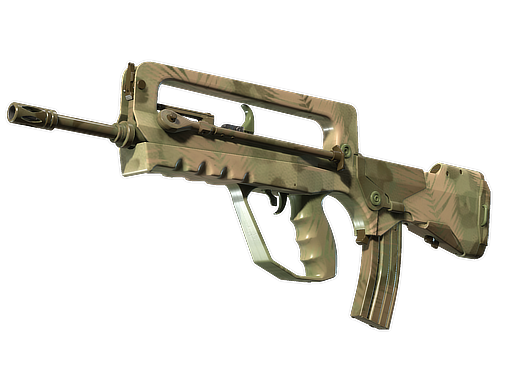 FAMAS | Пальма