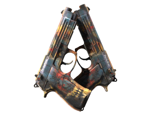 Dual Berettas | Убежище