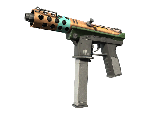 Tec-9 | Светошумовая пошла!
