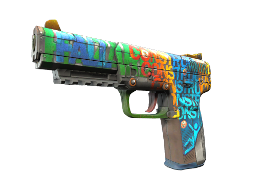 Five-SeveN | Береги голову
