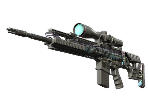 SCAR-20 | В клетке