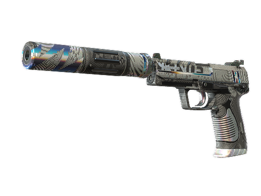 USP-S | Спиральный сбой