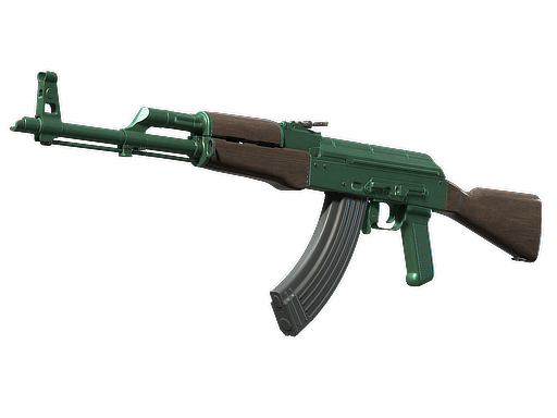 AK-47 | Зимняя зелень
