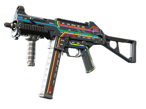 UMP-45 | Поздняя поездка