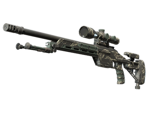 SSG 08 | Тигровые терзания