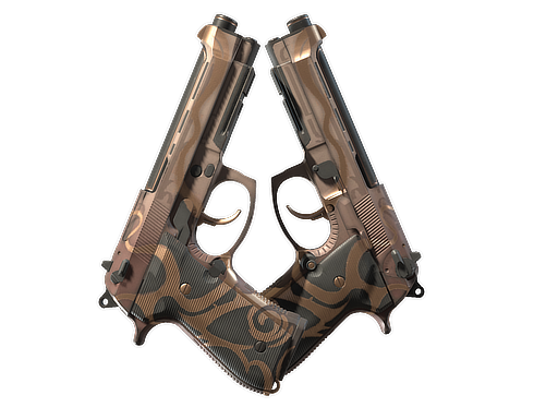 Dual Berettas | Мистическое единение