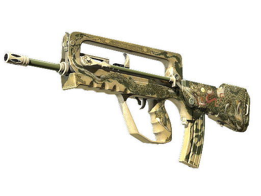 FAMAS | Змеиная песнь