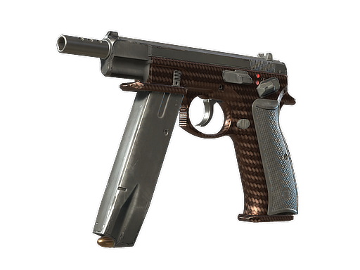 CZ75-Auto | Медное волокно
