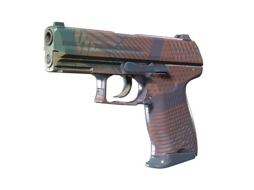 P2000 | Коралловые полутона