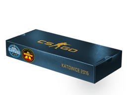 Сувенирный набор ESL One Katowice 2015 Overpass
