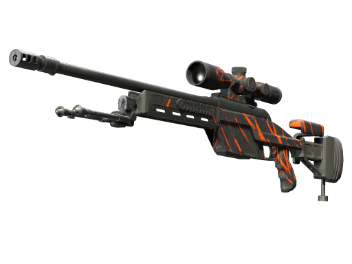 SSG 08 | Когти