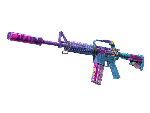 M4A1-S | Дикий тусовщик