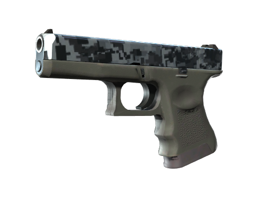 Glock-18 | Ржавая сталь