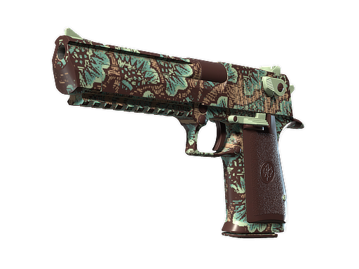 Desert Eagle | Мятный веер