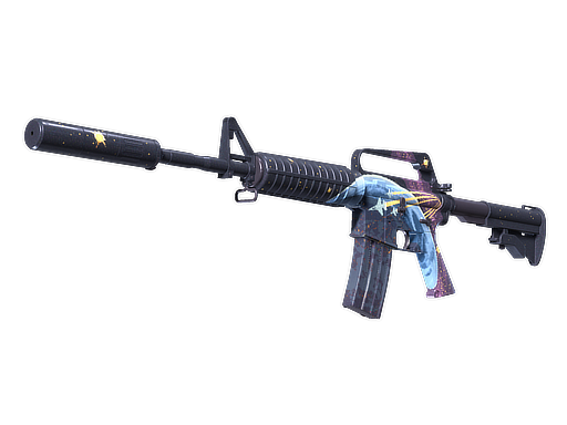M4A1-S | Стратосфера