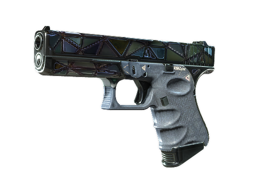 Glock-18 | Зеркальная мозаика