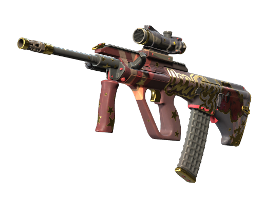 AUG | Хрюшка