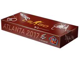 Сувенирный набор ELEAGUE Atlanta 2017 Mirage
