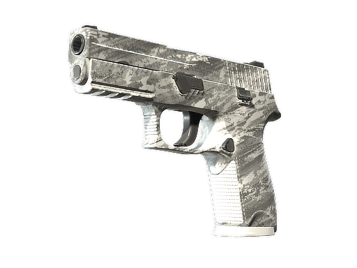P250 | Ледяная корка