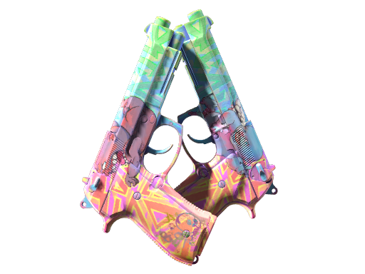 Dual Berettas | Милые ангелочки