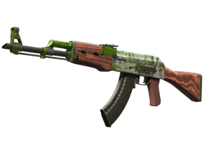 AK-47 | Hydroponic (Well-Worn)