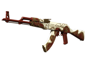 AK-47 | Nouveau Rouge (Minimal Wear)