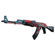 AK-47 | Point Disarray (Field-Tested)