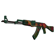 AK-47 | Wild Lotus (Minimal Wear)