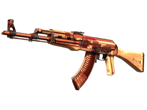 AK-47 | X-Ray (Well-Worn)