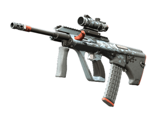 AUG | Trigger Discipline (Field-Tested)