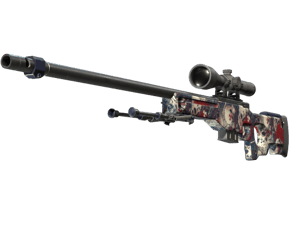 AWP | Acheron (Minimal Wear)