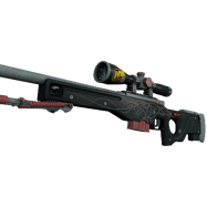 AWP | Capillary (Battle-Scarred)