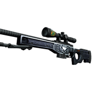 AWP | Exoskeleton (Minimal Wear)