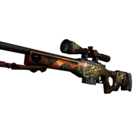 AWP | Mortis (Field-Tested)