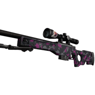 AWP | Pink DDPAT (Minimal Wear)